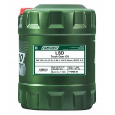 FANFARO HYPOID LSD 85W-140, (20л)